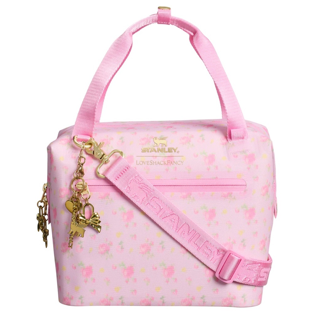LOVESHACKFANCY Mini Cooler Bag